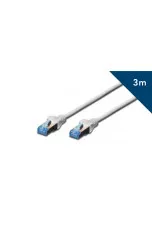 Patchkabel RJ45 3m