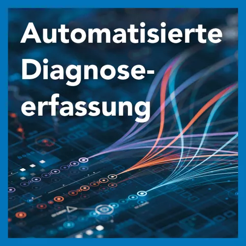 PCPO Automatisierte Diagnoseerfassung