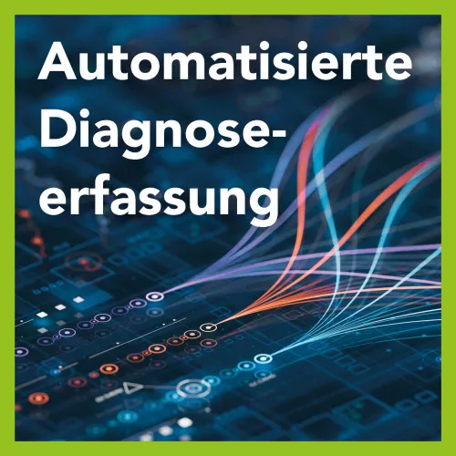 MEDX Automatisierte Diagnoseerfassung