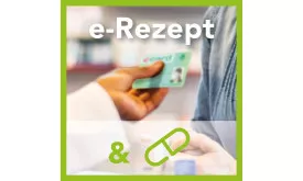 MEDX e-Rezept & Vorbest. Medikamente