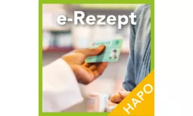 MEDX e-Rezept HAPO