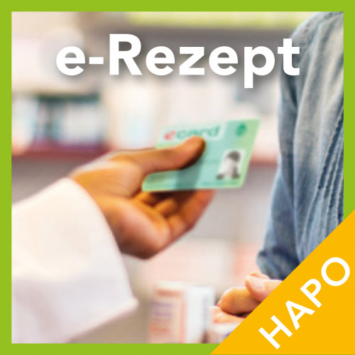 MEDX e-Rezept HAPO