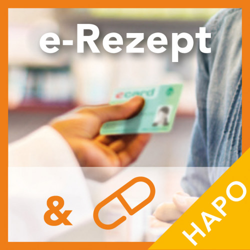 INNO e-Rezept + Vorbest Medikamente HAPO