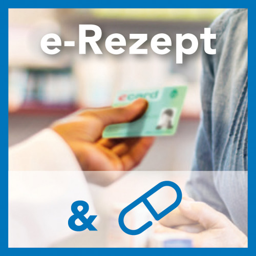 PCPO e-Rezept + Vorbest. Medikamente