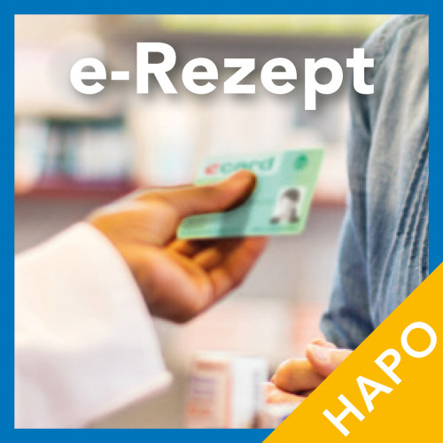 PCPO e-Rezept HAPO