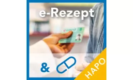 PCPO e-Rezept & Vorbest.Medikamente HAPO