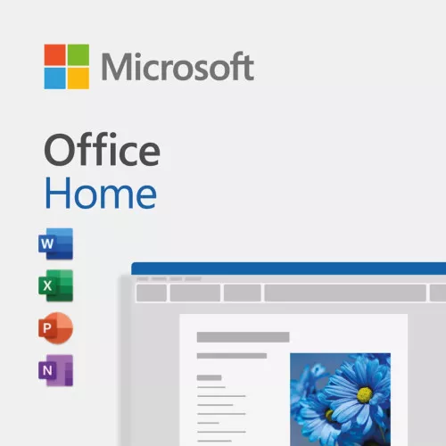 MS Office Home 2024 Medialess