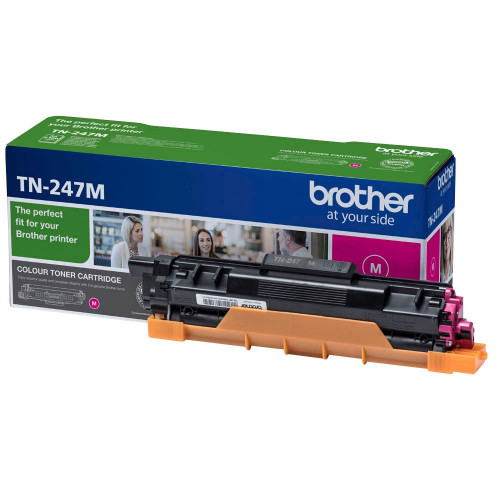 Toner Brother TN-247M magenta (2k3)