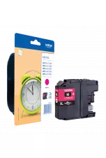 Tinte Brother LC-125xlM magenta