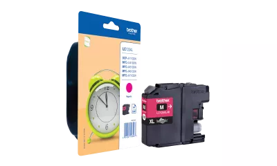 Tinte Brother LC-125xlM magenta