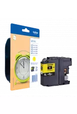 Tinte Brother LC-125xlY gelb