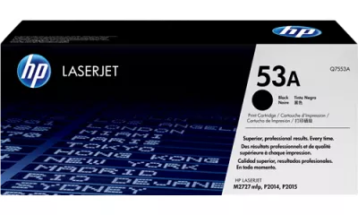 Toner HP Q7553A (2k5)
