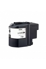 Tinte Brother LC-22EBK schwarz