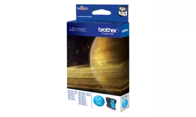 Tinte Brother LC1100C cyan