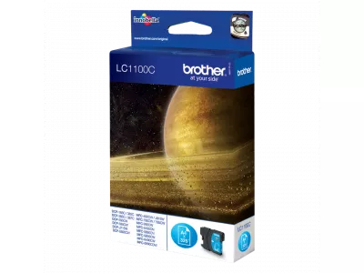 Tinte Brother LC1100C cyan