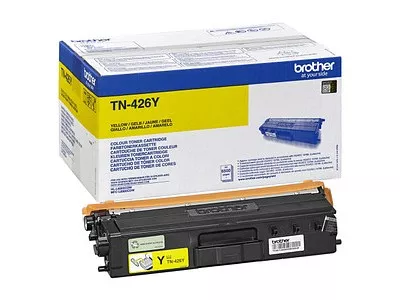 Toner Brother TN426Y gelb (6k5)