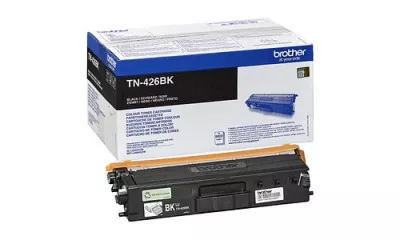 Toner Brother TN426BK schwarz (9k)