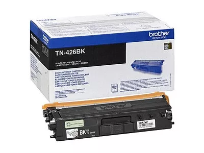 Toner Brother TN426BK schwarz (9k)