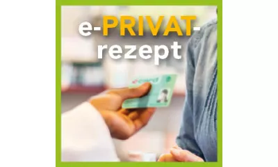 MEDX e-Privatrezept