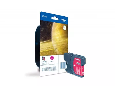 Tinte Brother LC1100M magenta