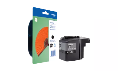 Tinte Brother LC-129xlBK schwarz