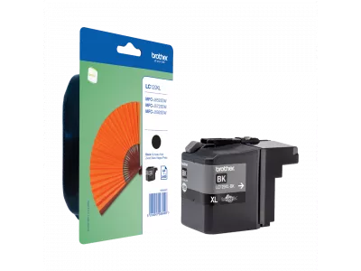 Tinte Brother LC-129xlBK schwarz