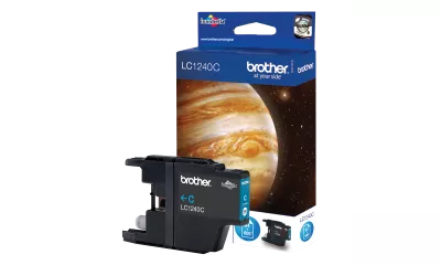 Tinte Brother LC1240C cyan