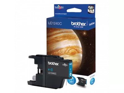 Tinte Brother LC1240C cyan