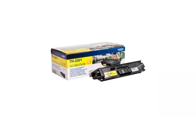 Toner Brother TN-326Y gelb (3k5)