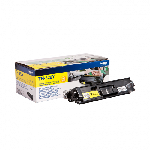 Toner Brother TN-326Y gelb (3k5)